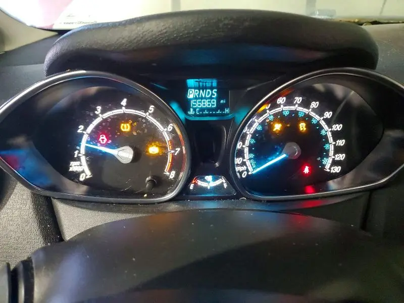 2014 FORD FIESTA SE  