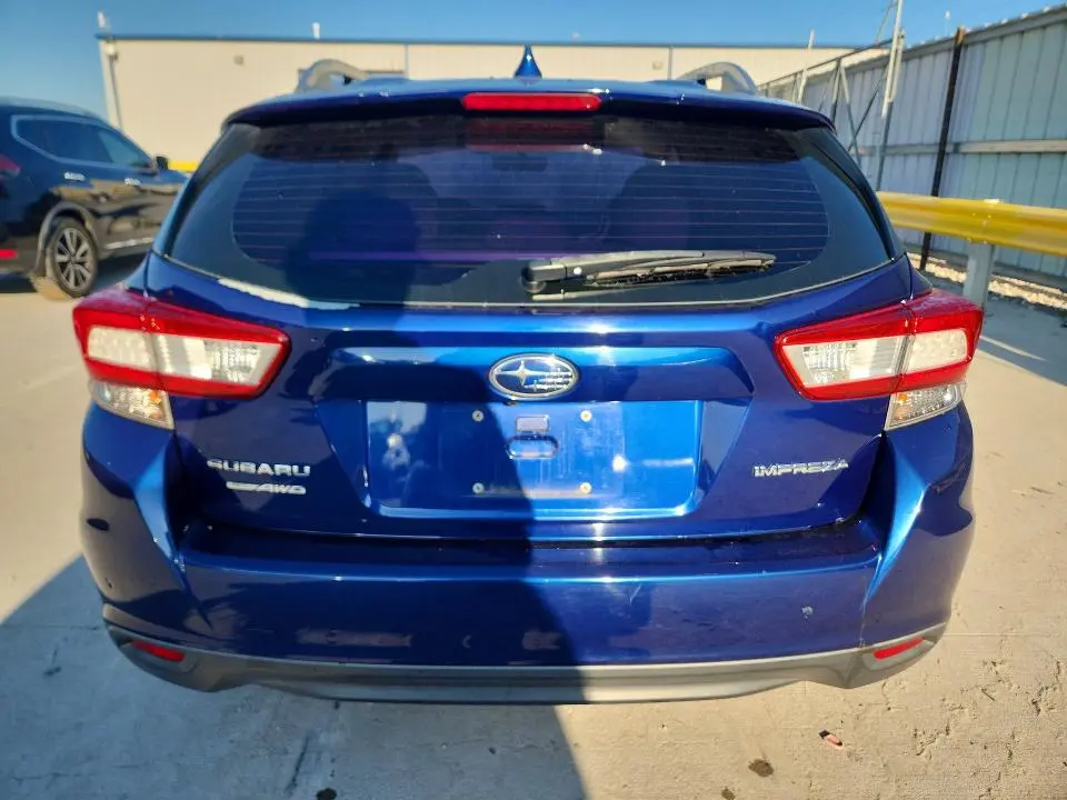 2018 SUBARU IMPREZA PREMIUM  