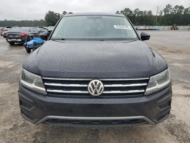 2020 VOLKSWAGEN TIGUAN S  