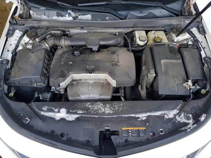 2018 CHEVROLET IMPALA LT  