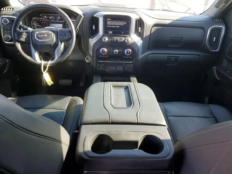 2021 GMC SIERRA K1500 SLT  