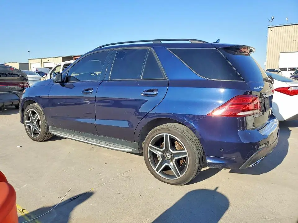 2018 MERCEDES-BENZ GLE 350  