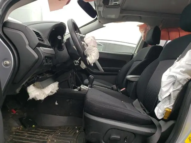 2014 SUBARU FORESTER 2.5I PREMIUM  