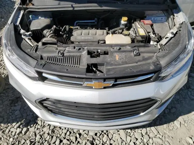2019 CHEVROLET TRAX 1LT  