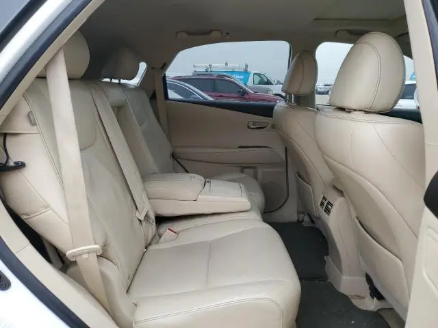 2013 LEXUS RX 450H