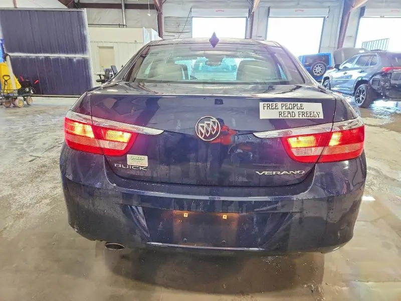 2016 BUICK VERANO   