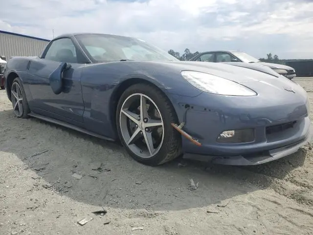 2012 CHEVROLET CORVETTE   