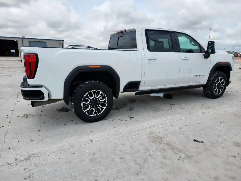 2022 GMC SIERRA K3500 AT4  