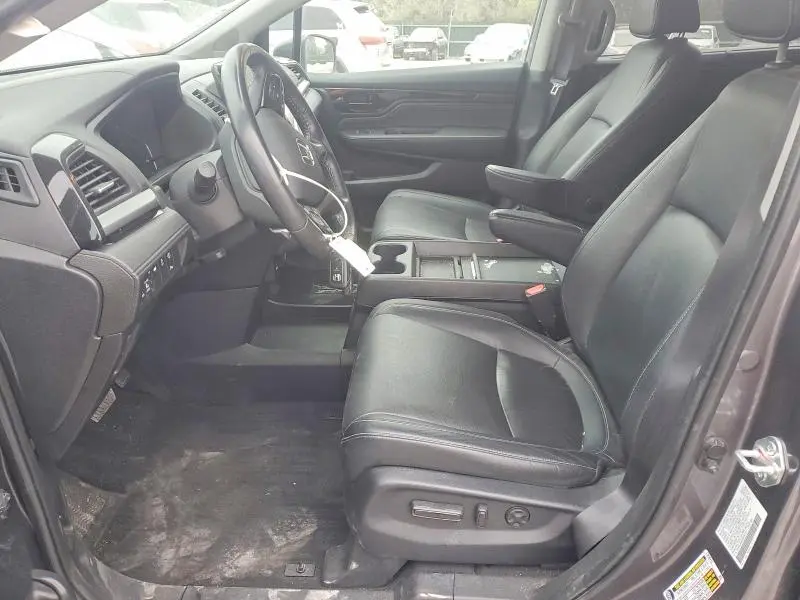 2022 HONDA ODYSSEY TOURING  