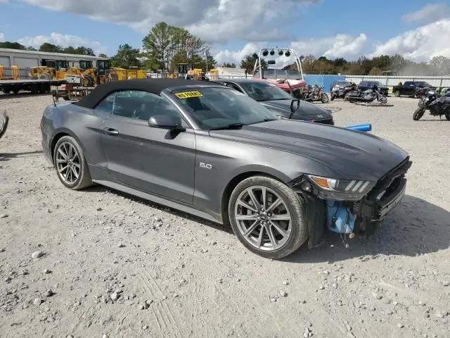2015 FORD MUSTANG GT  