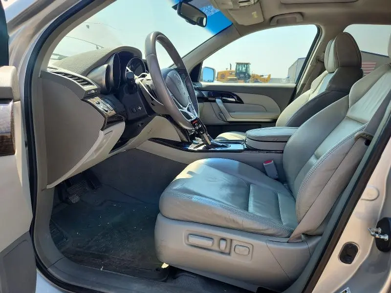 2010 ACURA MDX TECHNOLOGY  