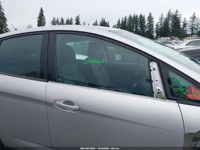 2017 FORD C-MAX ENERGI SE