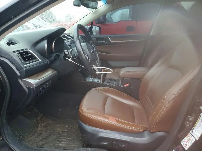 2017 SUBARU OUTBACK TOURING  