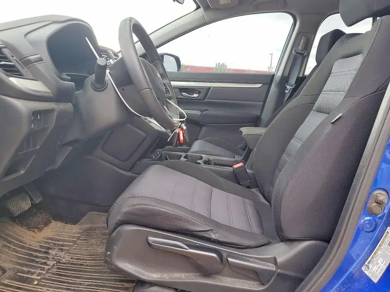 2022 HONDA CR-V SE  