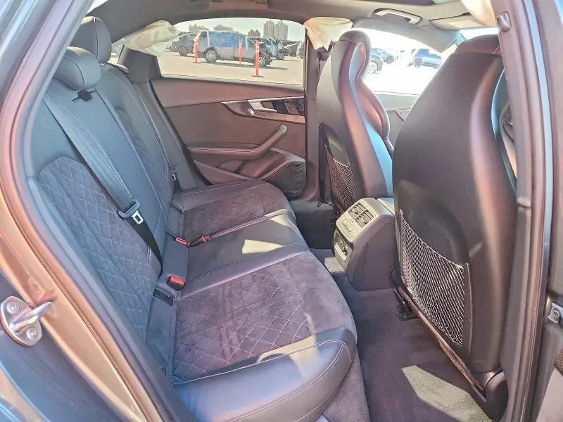 2021 AUDI S4 PREMIUM PLUS  