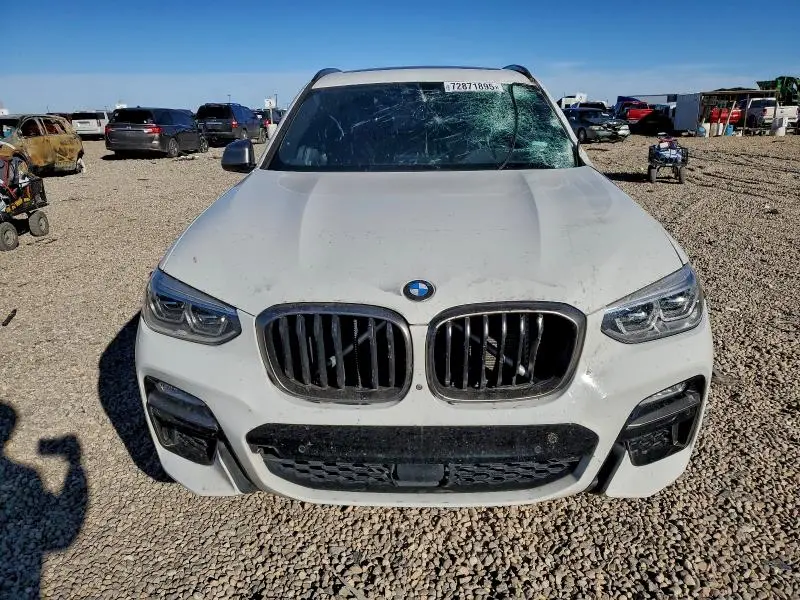 2018 BMW X3 XDRIVEM40I  