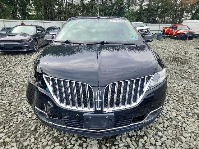 2014 LINCOLN MKX   