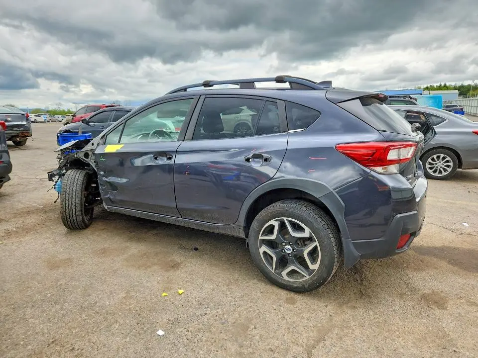 2018 SUBARU CROSSTREK LIMITED  