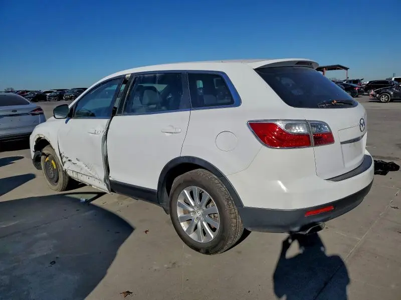 2010 MAZDA CX-9   