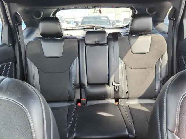 2020 FORD EDGE ST  