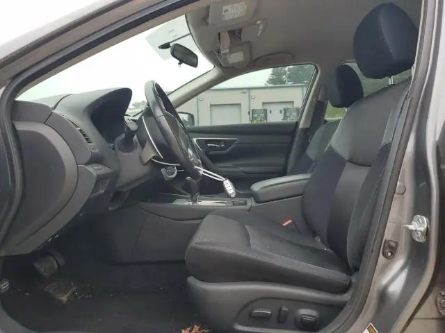 2016 NISSAN ALTIMA 2.5