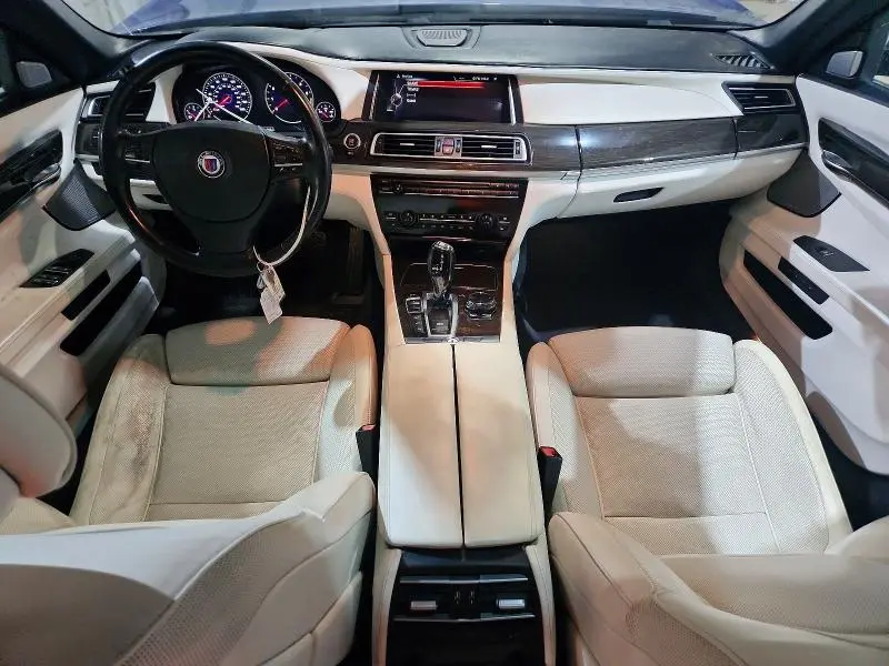 2015 BMW ALPINA B7   