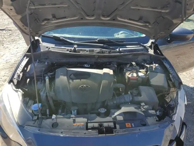 2017 TOYOTA YARIS IA   