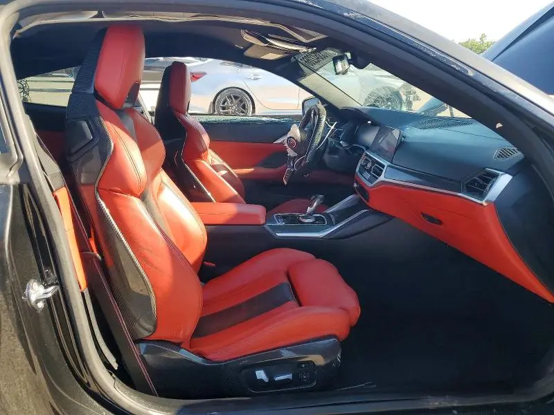 2022 BMW M4 COMPETITION  