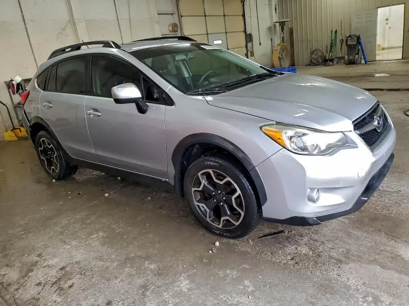 2014 SUBARU XV CROSSTREK 2.0 LIMITED  