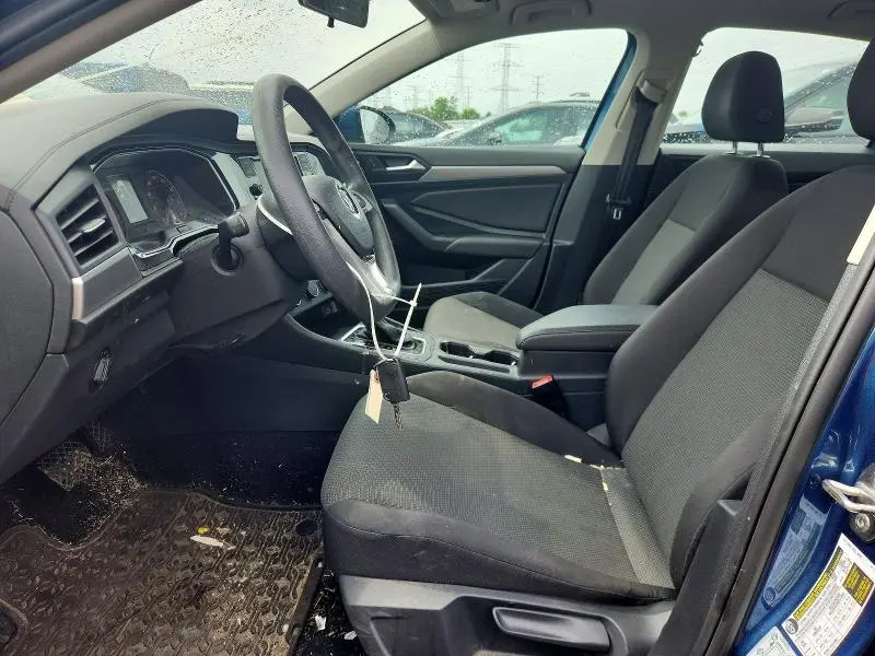 2019 VOLKSWAGEN JETTA S  