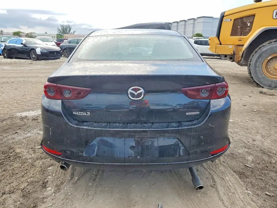 2021 MAZDA 3   