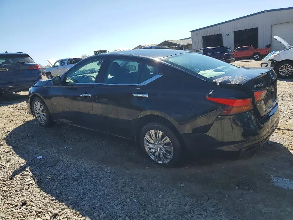 2021 NISSAN ALTIMA 2.5 S  