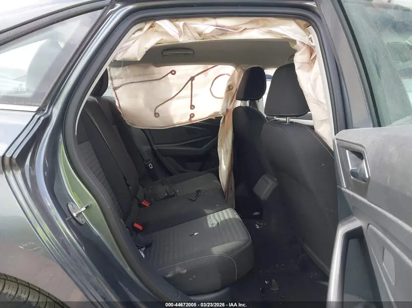 2024 VOLKSWAGEN JETTA 1.5T S