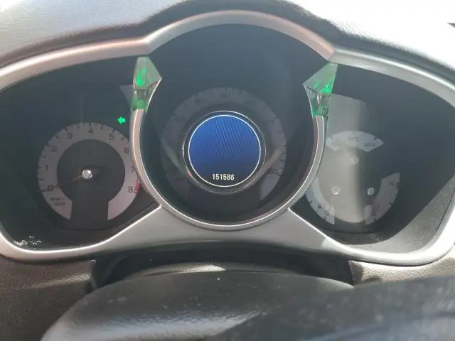 2012 CADILLAC SRX   