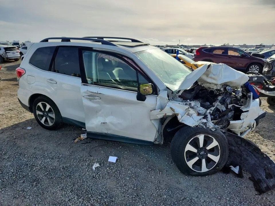 2017 SUBARU FORESTER 2.5I LIMITED  