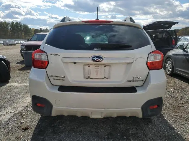 2014 SUBARU XV CROSSTREK 2.0 LIMITED  
