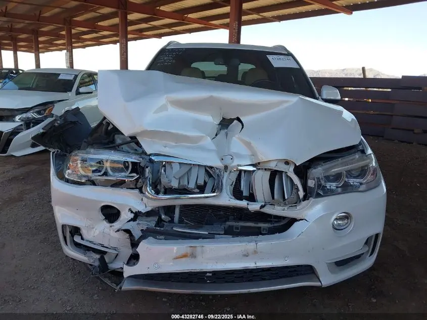 2017 BMW X5 XDRIVE50I