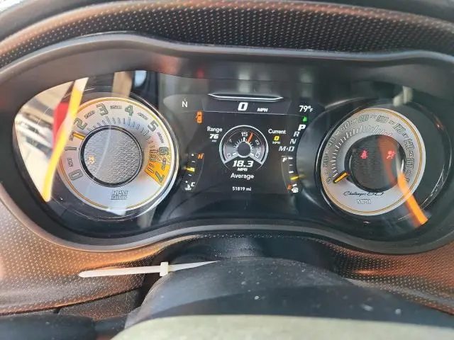 2020 DODGE CHALLENGER R/T SCAT PACK  