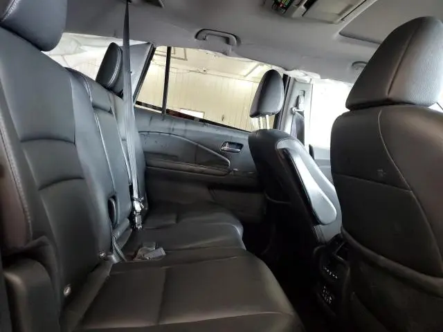2017 HONDA PILOT TOURING  