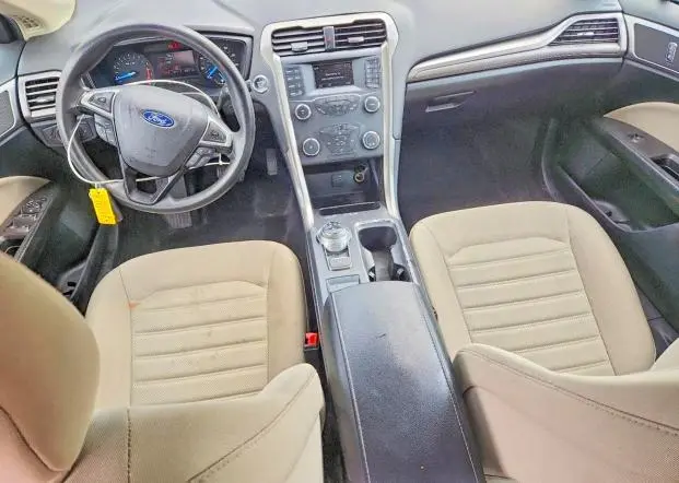 2019 FORD FUSION S  
