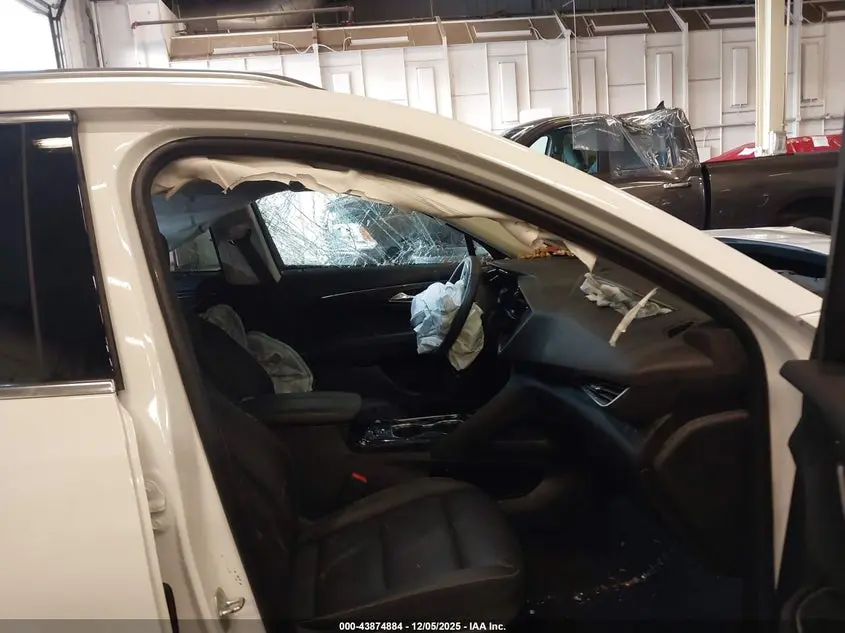 2023 BUICK ENVISION ESSENCE AWD