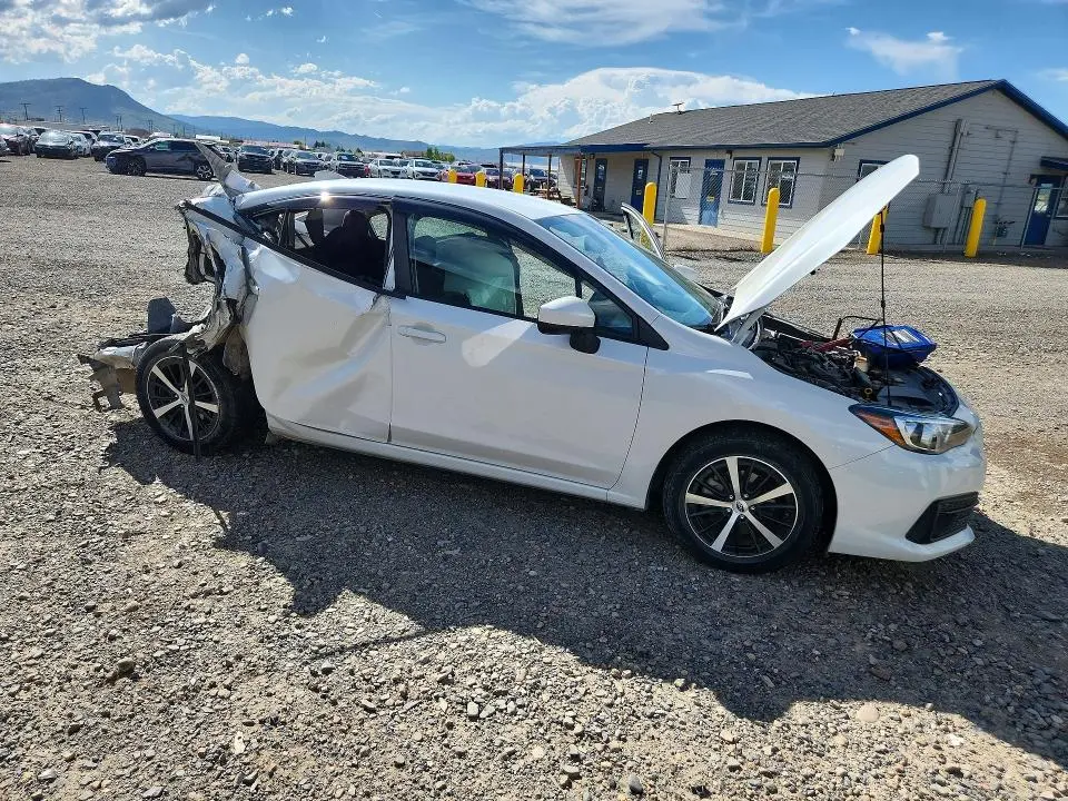2022 SUBARU IMPREZA PREMIUM  