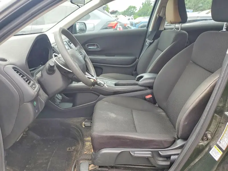 2016 HONDA HR-V LX  