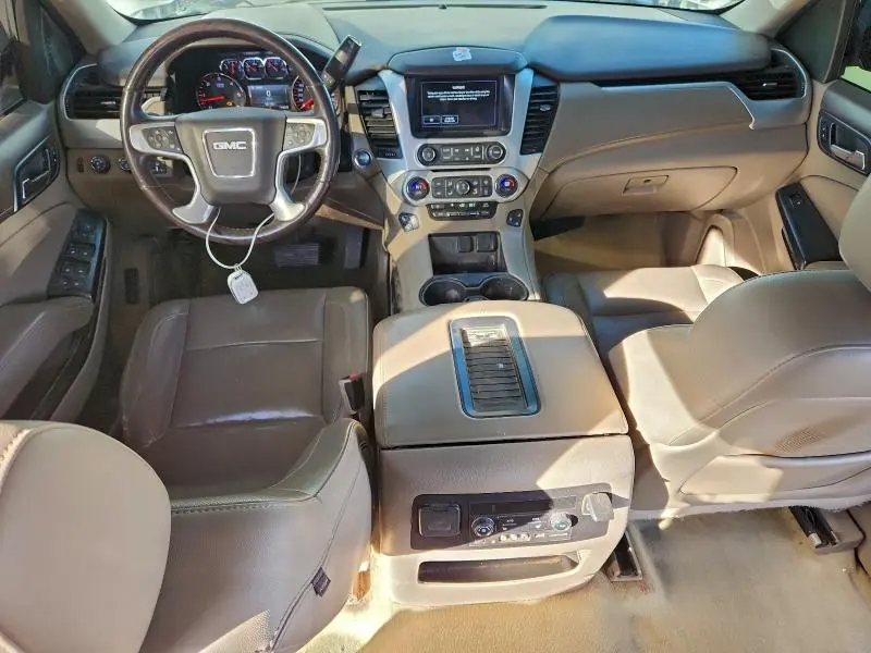 2015 GMC YUKON SLT  