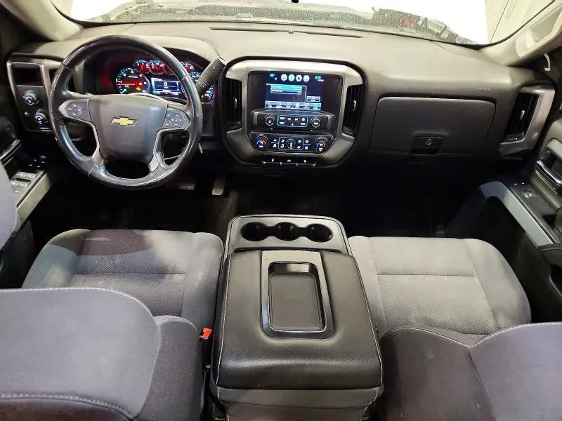 2017 CHEVROLET SILVERADO K1500 LT  