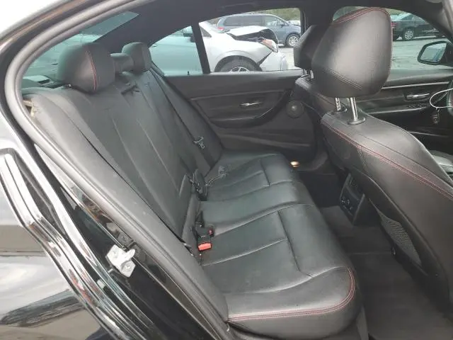 2015 BMW 328 XI SULEV  