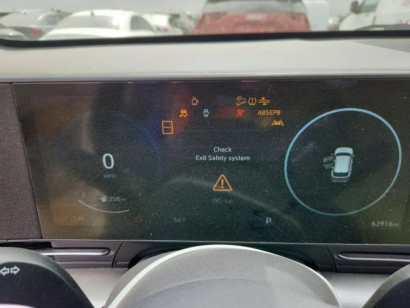 2024 HYUNDAI KONA LIMITED  