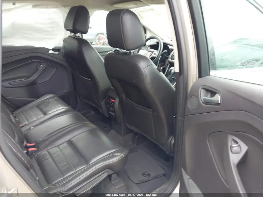 2015 FORD C-MAX HYBRID SEL
