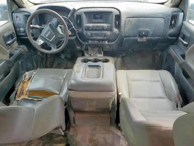 2017 GMC SIERRA K2500 HEAVY DUTY