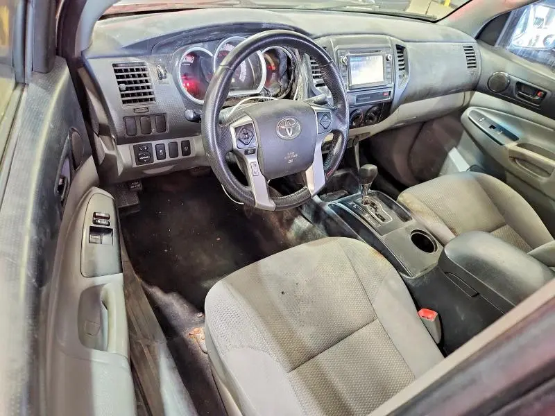2015 TOYOTA TACOMA BASE  